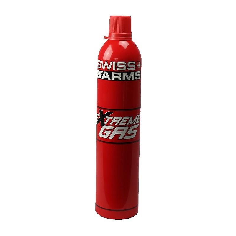 120 PSI Extreme Gas Swiss Arms