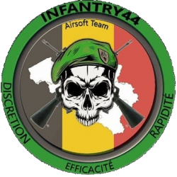 Infantry 44 Tournoi 30 avril