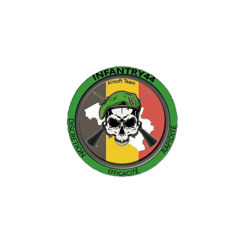 Infantry 44 Tournoi 30 avril