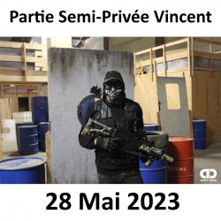 Dimanche 28 mai 2023 Vincent