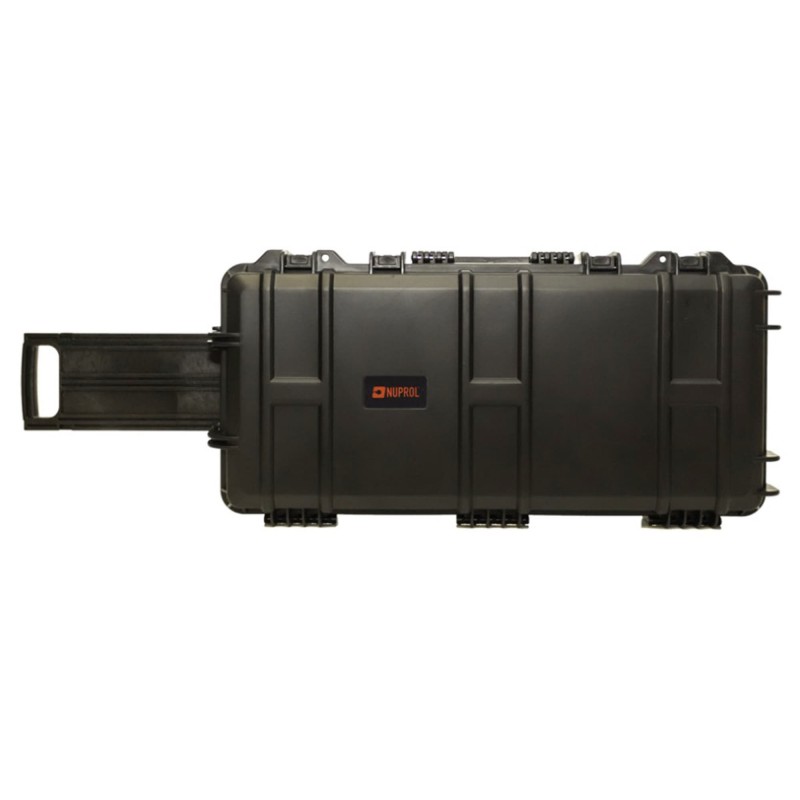 Nuprol 750 (NOIR) 750 x 330 x 130 mm