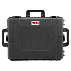 Max540 avec mousse d'origine (538 x 405 x h 245 mm)